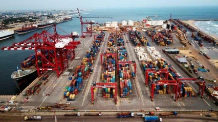 TOP 10 DES PLUS GRANDS PORTS D&rsquo;AFRIQUE : Le Bénin occupe la 6ème place devant la Côte d’Ivoire