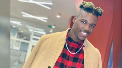 TOP 100 DES JEUNES AFRICAINS LES PLUS INFLUENTS : Axel Merryl honore le Bénin