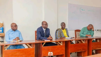 Tournée de prise de contact dans l'Ouémé et le Plateau: le ministre Armand Kuyema Natta à l'écoute des acteurs du système éducatif