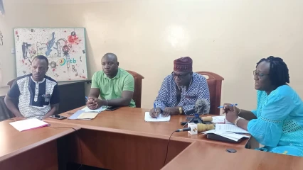 TOURNÉE DE  SENSIBILISATION DES MÉDIAS SUR LA COMMUNICATION EN PÉRIODE D&rsquo;INSÉCURITÉ : La Haac outille les journalistes du Borgou