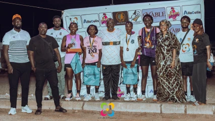 Tournoi Bio Guera Women Cup 3×3 à Parakou: l’association « Let's Do It Together » met en lumière les talents du basketball