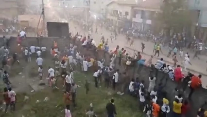 Tournoi de la refondation en Guinée Conakry: la finale de la compétition vire au drame et fait plus de 50 morts 
