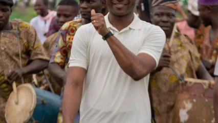 Tournoi de l'indépendance à Sèmè-Podji: le maire Thomas Singbo lance une compétition sous le sceau du fair-play