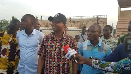 TOURNOI INTER-FORCES DU BORGOU : Sid troisième . La finale pour le 1er Août
