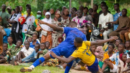 Tournois de vacances à Parakou :Le sport comme antidote à l'oisiveté des jeunes