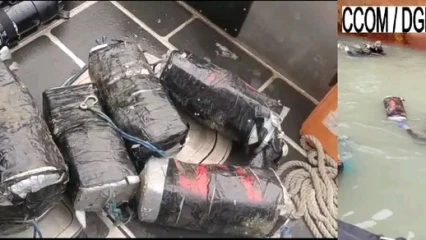 Trafic de stupéfiants par voie maritime: la police républicaine intercepte plus de 90 kg de cocaïne à Cotonou