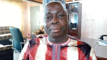 TRAVAUX D&rsquo;ASSAINISSEMENT DANS LA VILLE DE KANDI : La thérapie du maire Abibou Bachabi activée