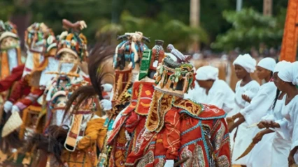 Troisième édition du festival des masques :Porto-Novo au cœur du sacré du 25 au 26 juillet