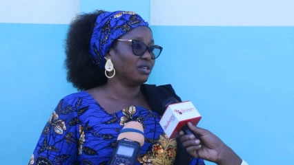 Ufec/2Abcd: Mouibath Adam Sounon élue Présidente