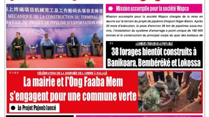 UNE DU JEUDI 8 JUIN 2023