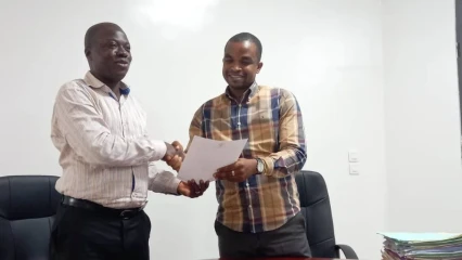 UNION DES JEUNES AVOCATS DU BÉNIN : Renaud Agbodjo élu président