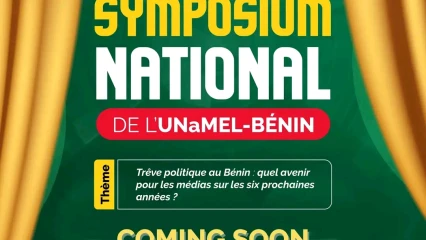 Union nationale des médias en ligne du Bénin (Unamel-Bénin): un symposium autour de la trêve politique et de l'avenir des médias en téléchargement