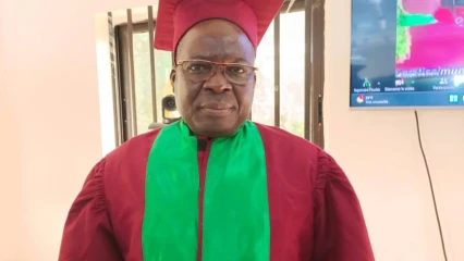 UNIVERSITÉ D&rsquo;ABOMEY-CALAVI : Le maire Alassane Nouhoun décroche son doctorat en sciences agronomiques