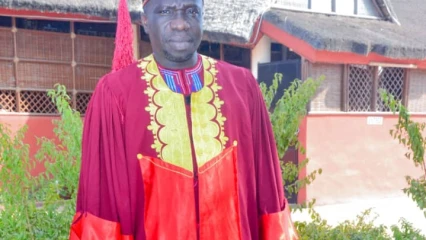 UNIVERSITÉ DE PARAKOU : Abdou Razack Maman, désormais docteur en sciences agronomiques