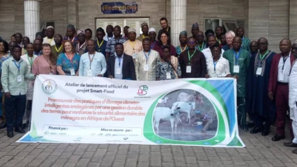 Université de Parakou/Élevage climato-intelligent en Afrique de l&rsquo;Ouest: le Laboratoire Société-Environnement lance le projet Smart-Food