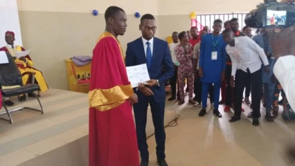 UNIVERSITÉ DE PARAKOU : La faculté de Médecine sort 115 nouveaux docteurs