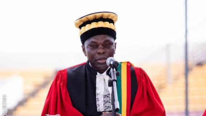 URGENT/COUR CONSTITUTIONNELLE :  Joseph Djogbénou a démissionné
