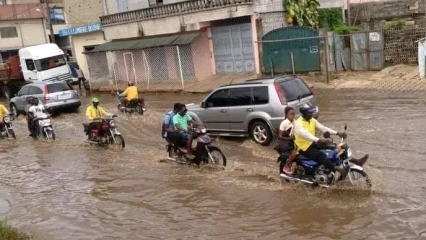 Vague de chaleur dans les départements de l'Ouémé et du Plateau: Quand le ciel menace et alerte