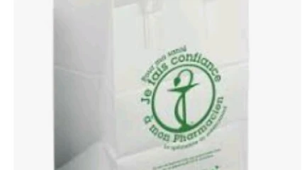 VENTE D&rsquo;EMBALLAGES BIODÉGRADABLES DANS LES PHARMACIES : Voici comment les pharmaciens combattent le gouvernement
