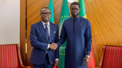 Visite d'état au Sénégal :Wadagni et Faye scellent un axe Cotonou-Dakar renforcé