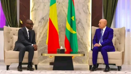 Visite du chef de l'état Romuald Wadagni en Mauritanie :L'essentiel à retenir des échanges