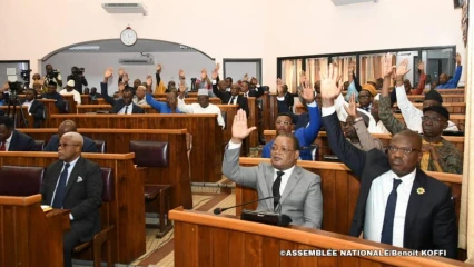VOTE DE LOIS A POLEMIQUE PAR L&rsquo;ASSEMBLEE NATIONALE DU BENIN : Quand l&rsquo;idée de la promotion de la femme fait perdre la raison