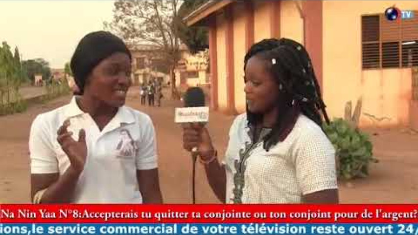 Diffusion en direct de Daabaaru TV