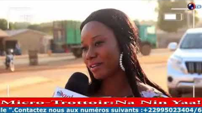 Diffusion en direct de Daabaaru TV