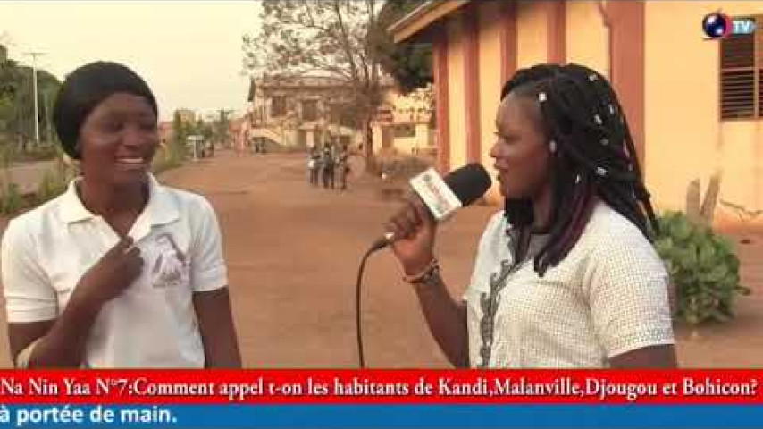 Diffusion en direct de Daabaaru TV