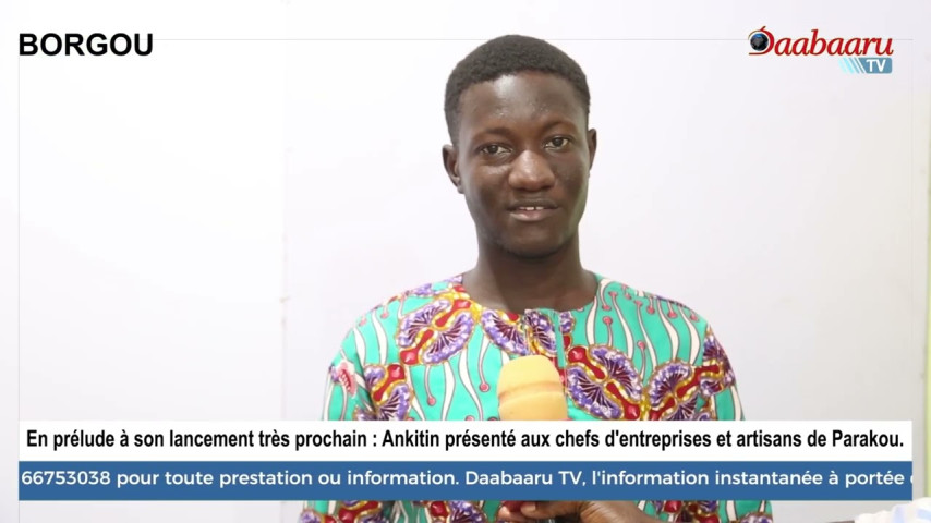 JOURNAL TÉLÉVISÉ DE CE VENDREDI 01 DÉCEMBRE 2023. PRÉSENTATION ISMAËL BALOGOU