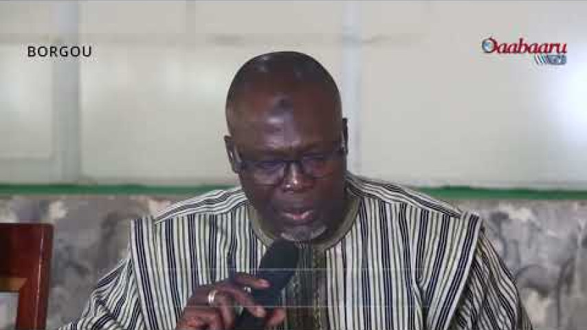 PARAKOU : ouverture de la première session ordinaire du conseil municipal 2026