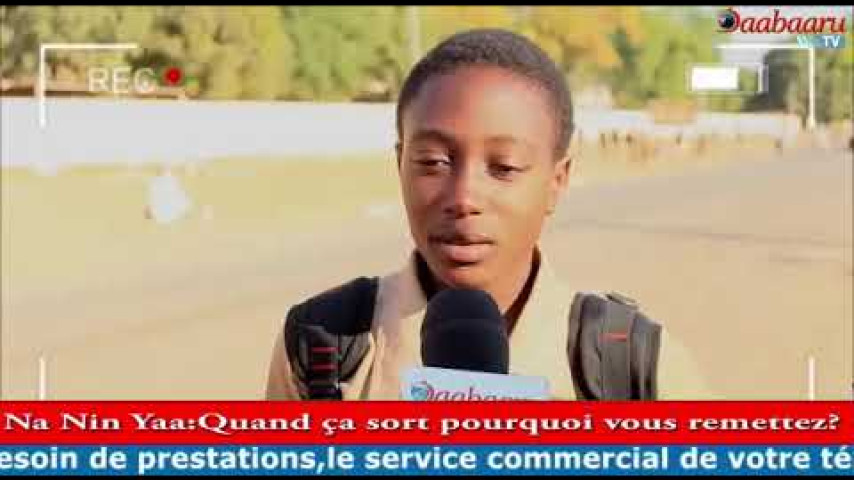 NA NIN YAA: Quand ça sort pourquoi vous remettez ?