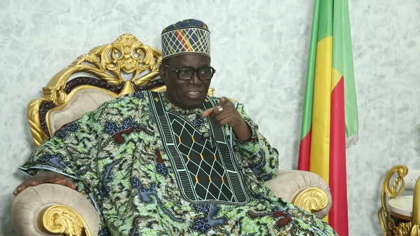 BÉNIN DAABAARU TOUR 6 : Le maire Oba Chabi dresse le bilan de sa gestion depuis 2020