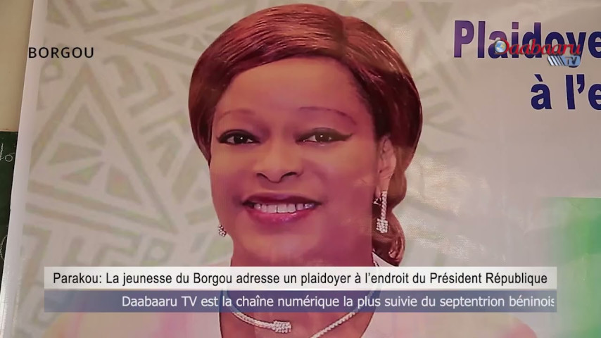 PARAKOU : La jeunesse du Borgou adresse un plaidoyer à Patrice Talon