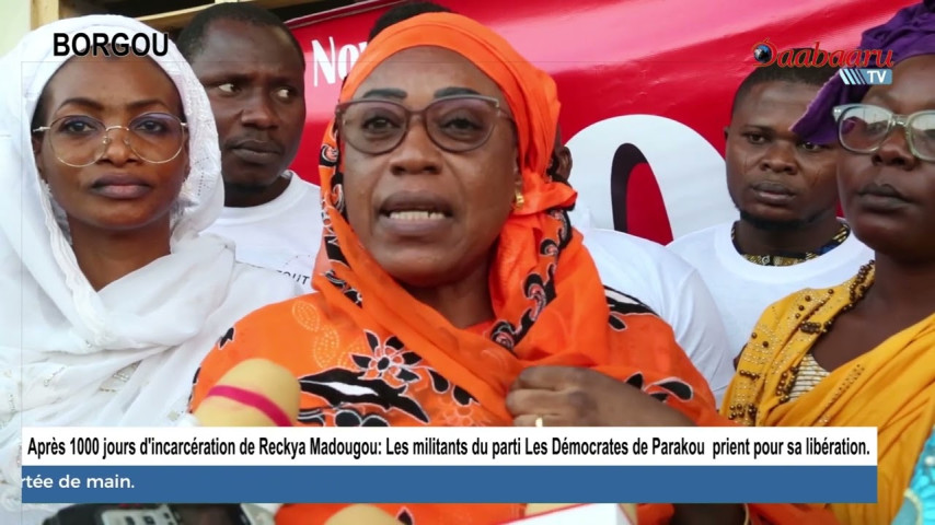 Journal Télévisé de ce mardi 05 décembre 2023