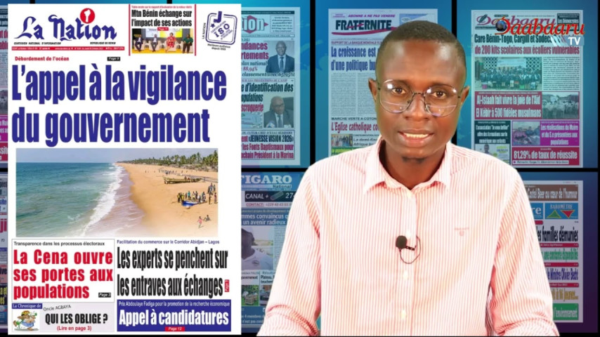 Revue des titres de ce jeudi 05 octobre 2023