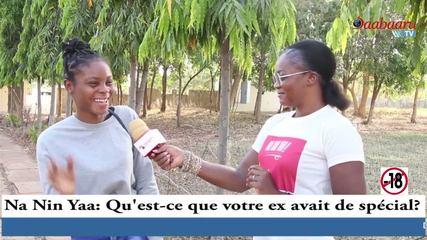 NA NIN YAA : Qu'est-ce que ton ex avait de spécial ❓