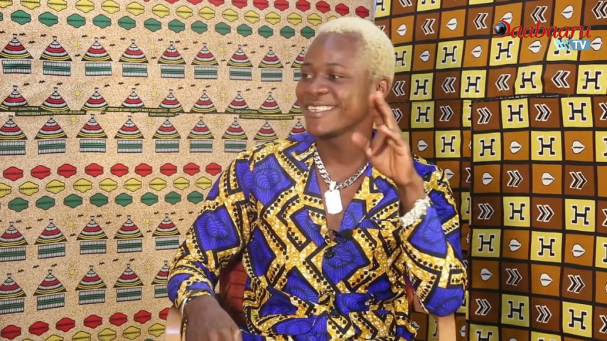 ÉMISSION CLICHÉ : Mister Biz parle a cœur ouvert sur le plateau de Daabaaru TV