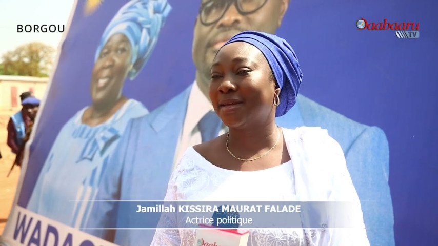KALALÉ : JAMILLAH KISSIRA FALADE ET MARIAM TALATA EN SYNERGIE SUR LE TERRAIN