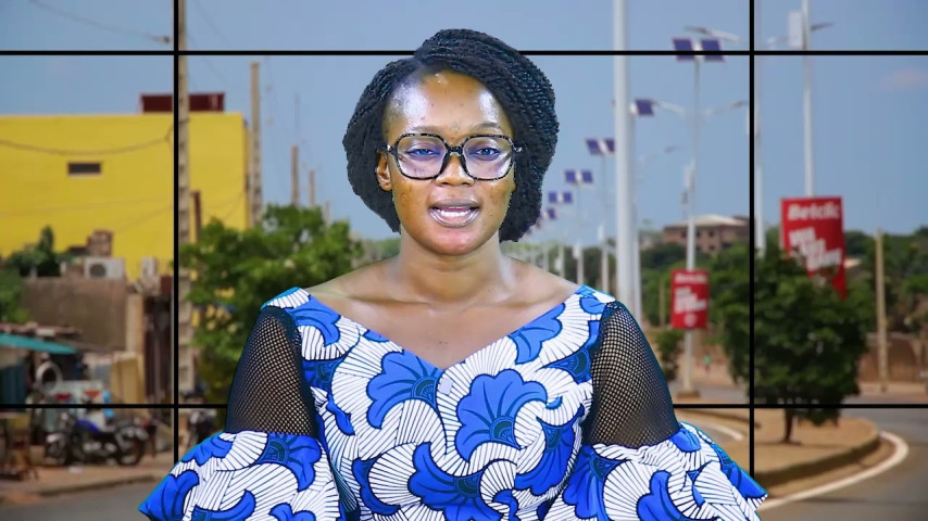JOURNAL TÉLÉVISÉ DE CE MARDI 10 JUIN 2026 AVEC FOLARIN YABI