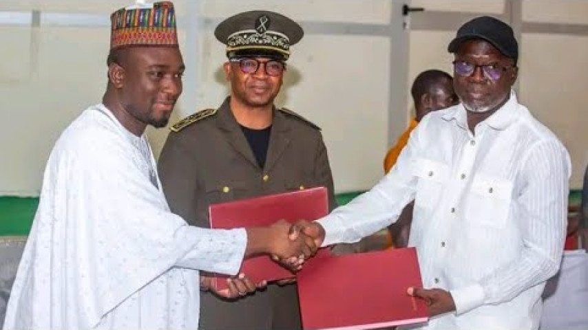 Mairie de Parakou: Zul-Kifly Zakarie aux commandes pour les sept prochaines années