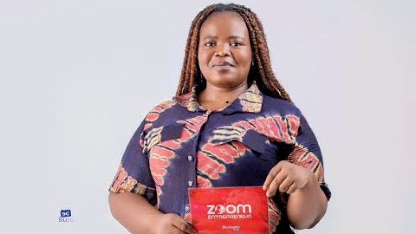 ZOOM ENTREPRENEUR ÉPISODE 3: À LA DÉCOUVERTE DE 9G PHOTOGRAPHIE