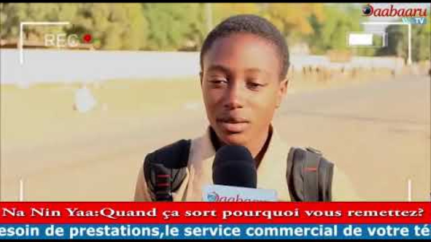 NA NIN YAA: Quand ça sort pourquoi vous remettez ?
