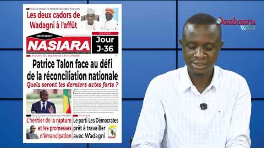REVUE DES TITRES DES JOURNAUX DE CE  JEUDI 16 AVRIL 2026