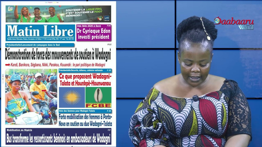REVUE DES TITRES DE CE LUNDI 30 MARS 2026