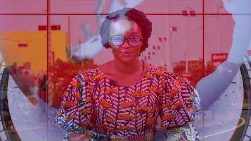JOURNAL TÉLÉVISÉ DE CE MERCREDI 03 JUIN 2026 AVEC FOLARIN YABI