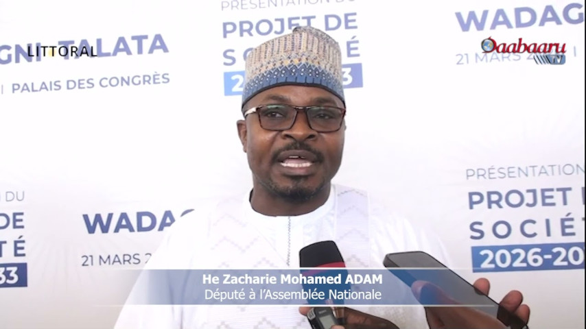 Présentation du projet de société du candidat Wadagni: Impressions de quelques autorités.