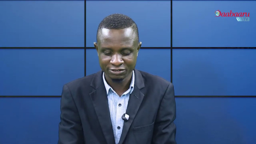 REVUE DES TITRES DU QUOTIDIEN DAABAARU DE CE MARDI 05 MAI 2026