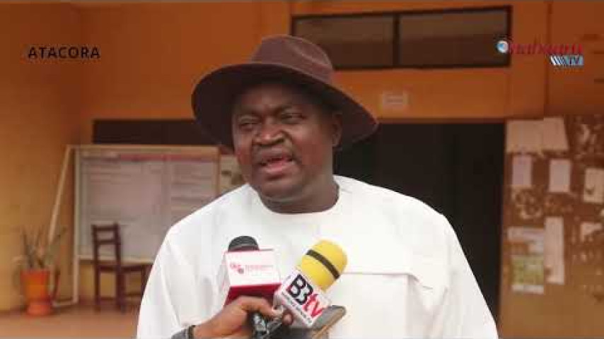 KOUANDE: Bienvenu Sabi Dan prend les rênes du nouveau conseil communal