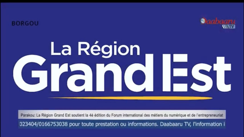 La Région Grand Est soutient la 4ᵉ édition du Forum international des métiers du numérique